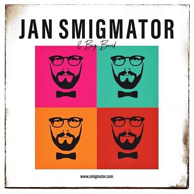 Jan Smigmator & BIG BAND / Czech Television